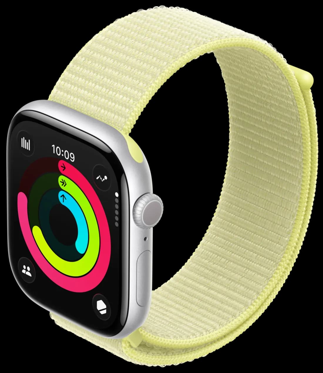 مزامنة ساعة آبل مع تطبيق غاية لتتبع السعرات الحرارية