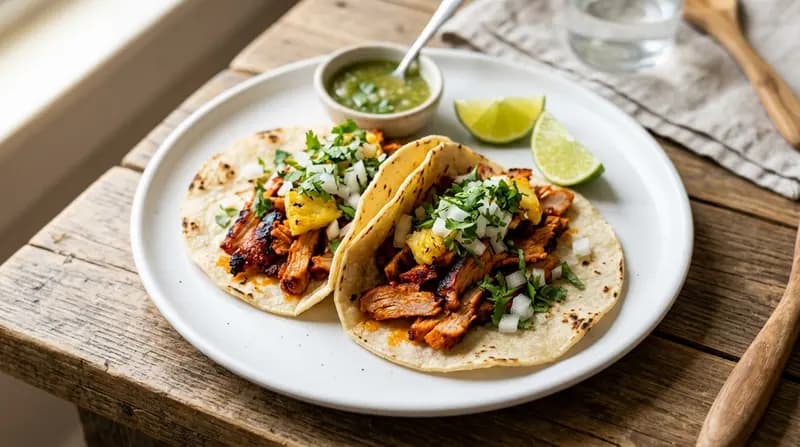 Tacos al Pastor