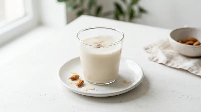 杏仁奶