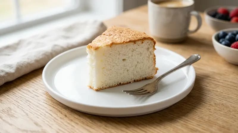 Angel Food Cake