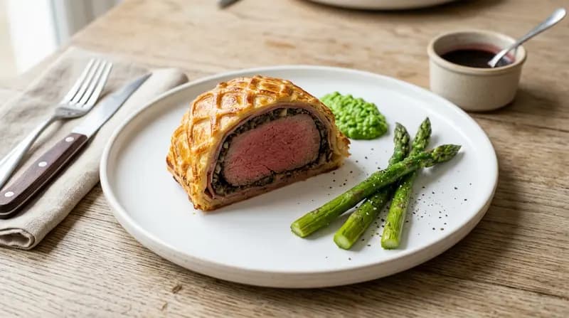 Filetto alla Wellington