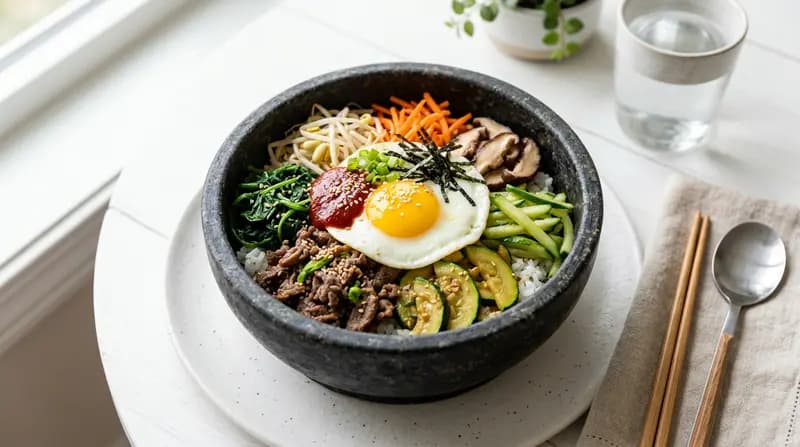 Bibimbap
