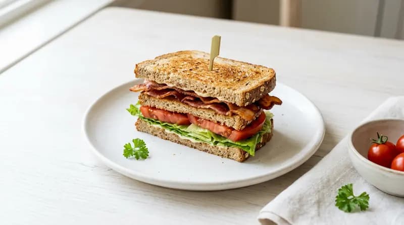 Sandwich BLT