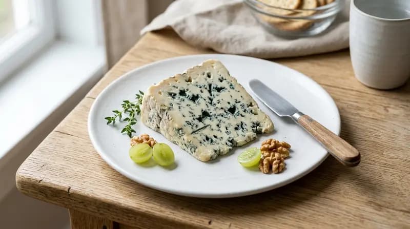 Formaggio Erborinato (Blue Cheese)