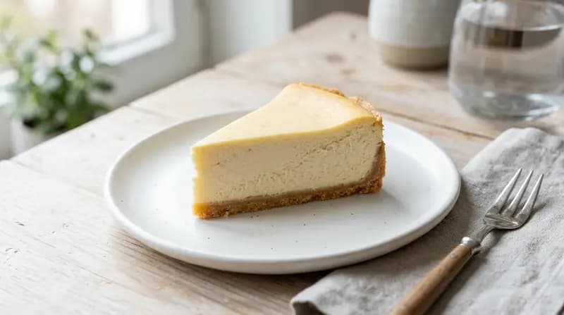 Cheesecake