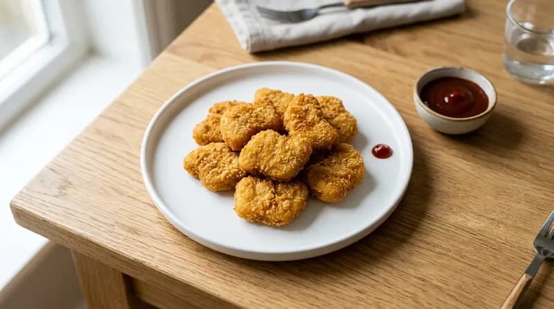Nuggets di pollo