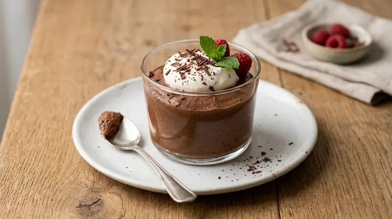 Mousse al Cioccolato