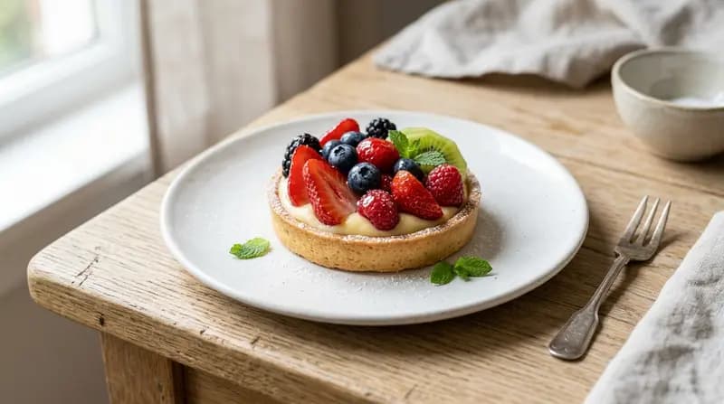 Crostata di frutta