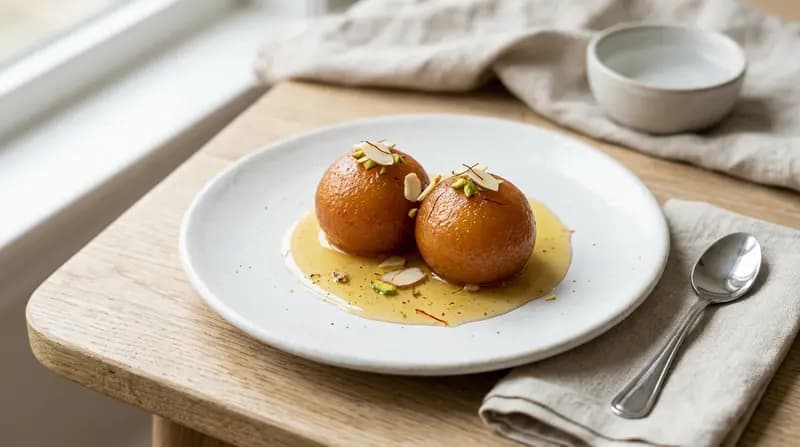 Gulab Jamun