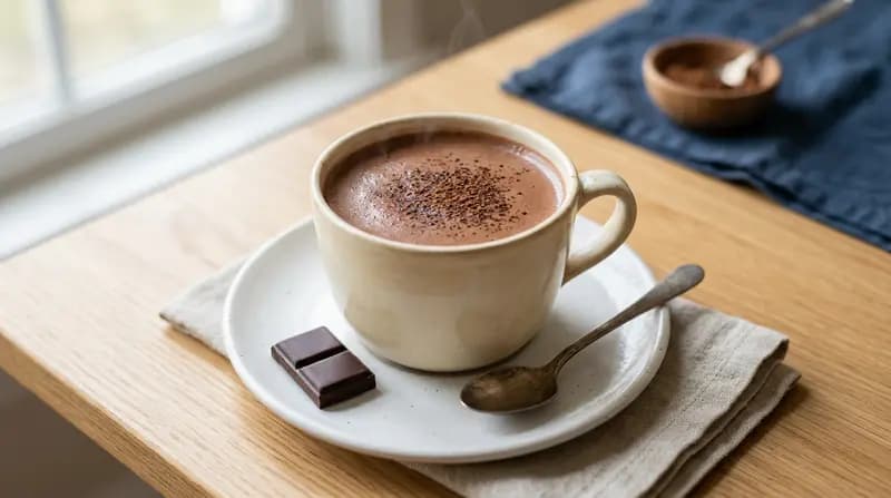Cioccolata calda