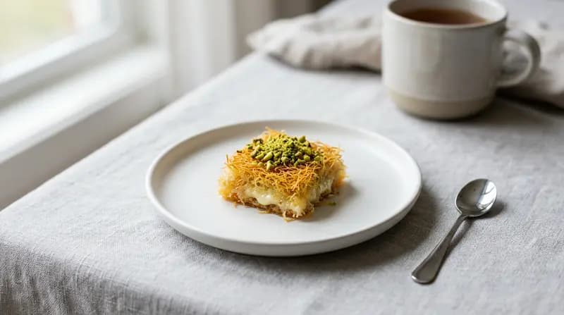 Knafeh