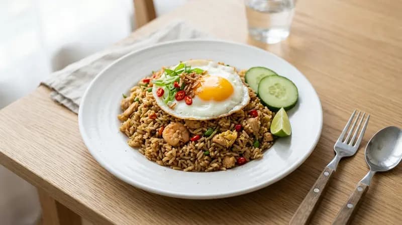 Nasi Goreng