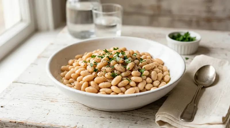 Fagioli Bianchi (Navy)