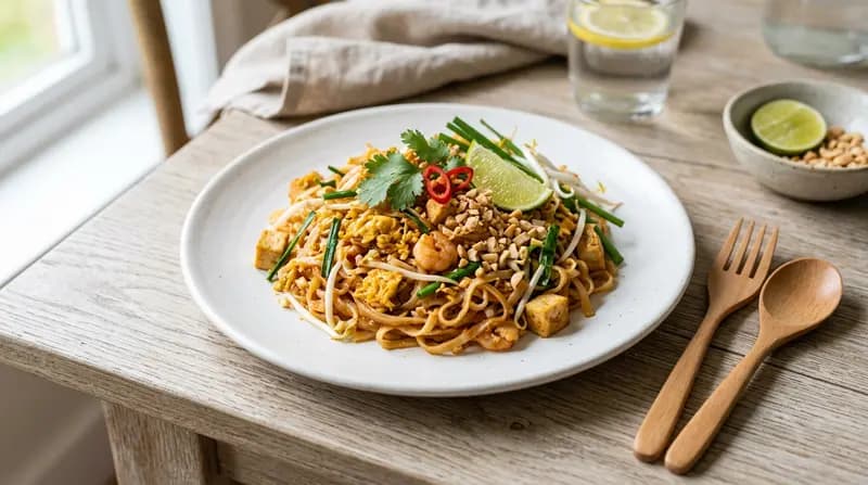 Pad Thai