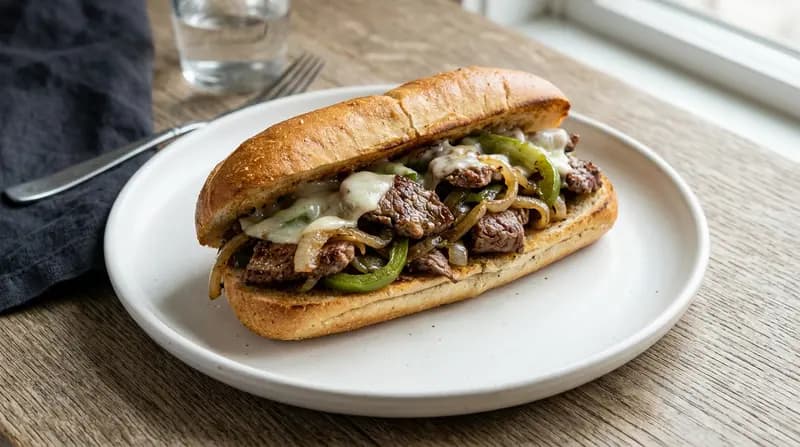 Philly Cheesesteak