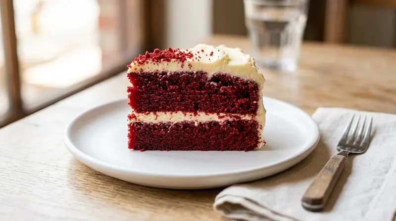 Torta Red Velvet