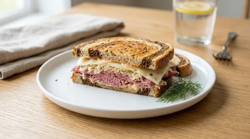Sandwich Reuben