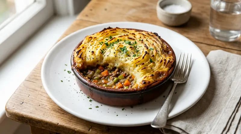 Shepherd's Pie