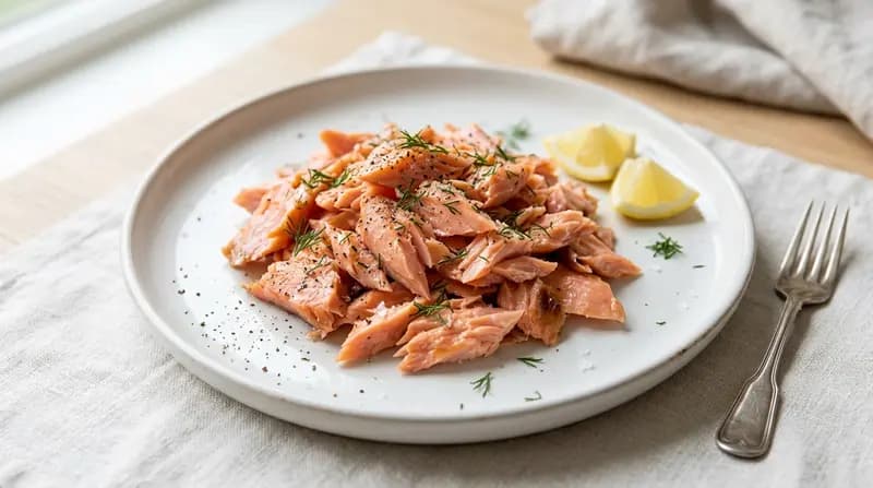 Salmone Affumicato
