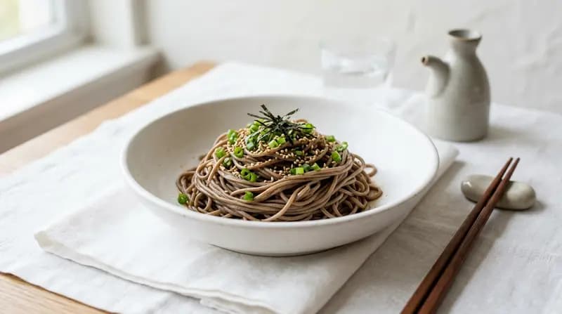Noodles Soba