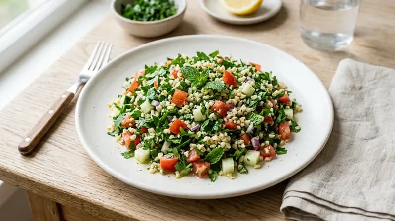 Tabbouleh