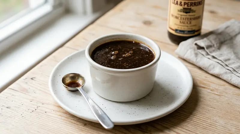 Salsa Worcestershire