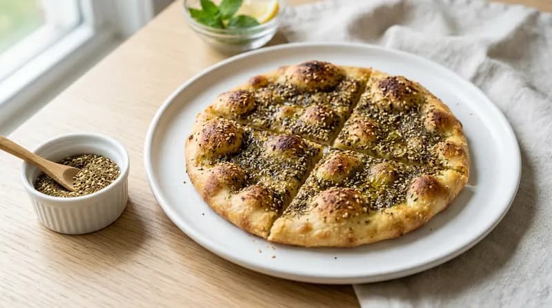 Zaatar Manakeesh