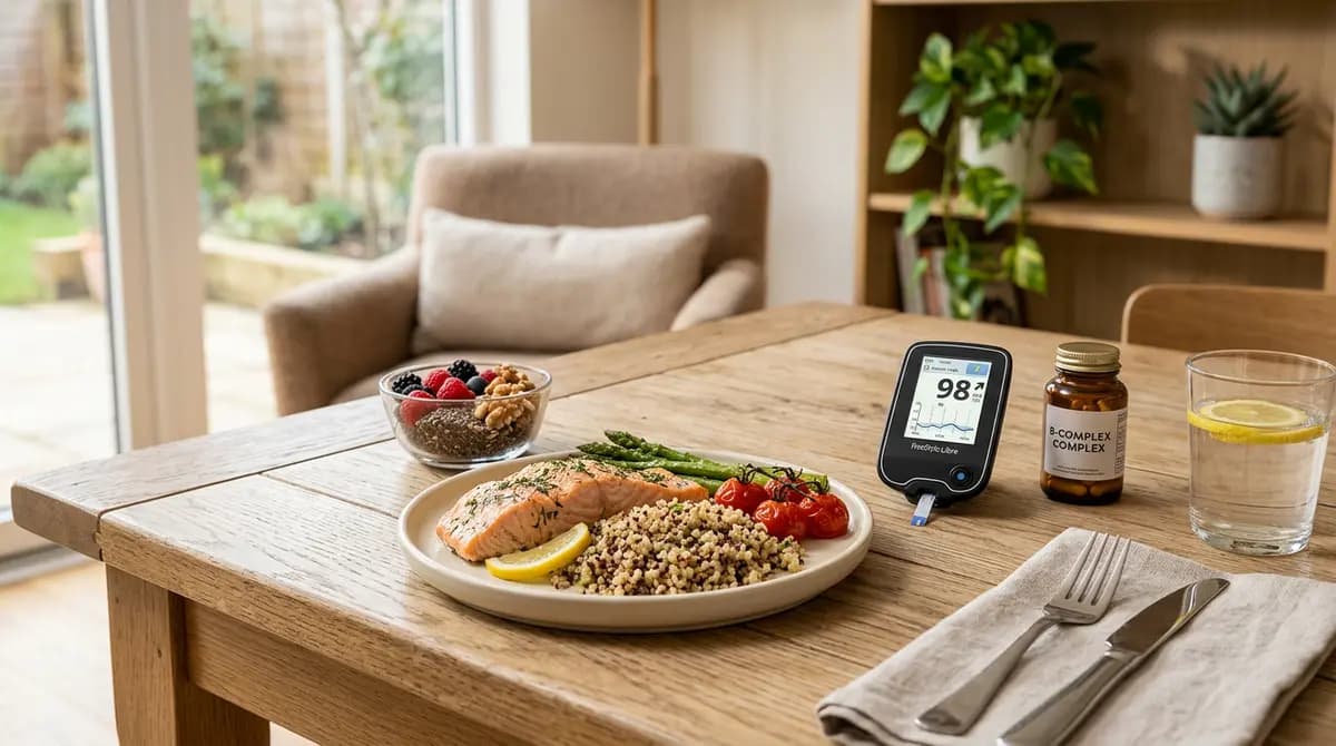 Suivi des calories pour le syndrome de fatigue chronique