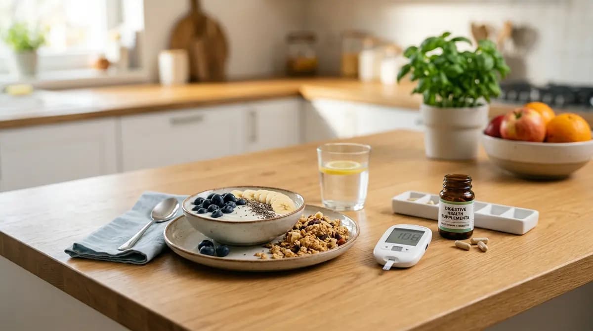 Suivi des calories pour la maladie de Crohn et la rectocolite hémorragique