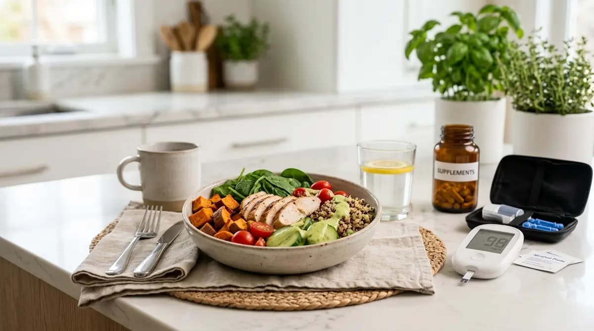 Suivi des calories pour les utilisateurs de GLP-1 et Ozempic