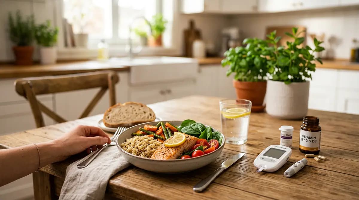 Suivi des calories pour le SCI (Syndrome du Côlon Irritable)