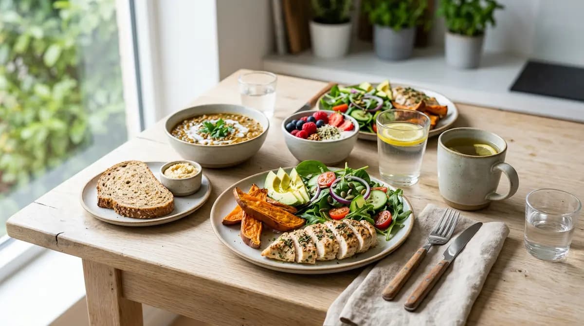 Suivi des calories pour le jeûne intermittent