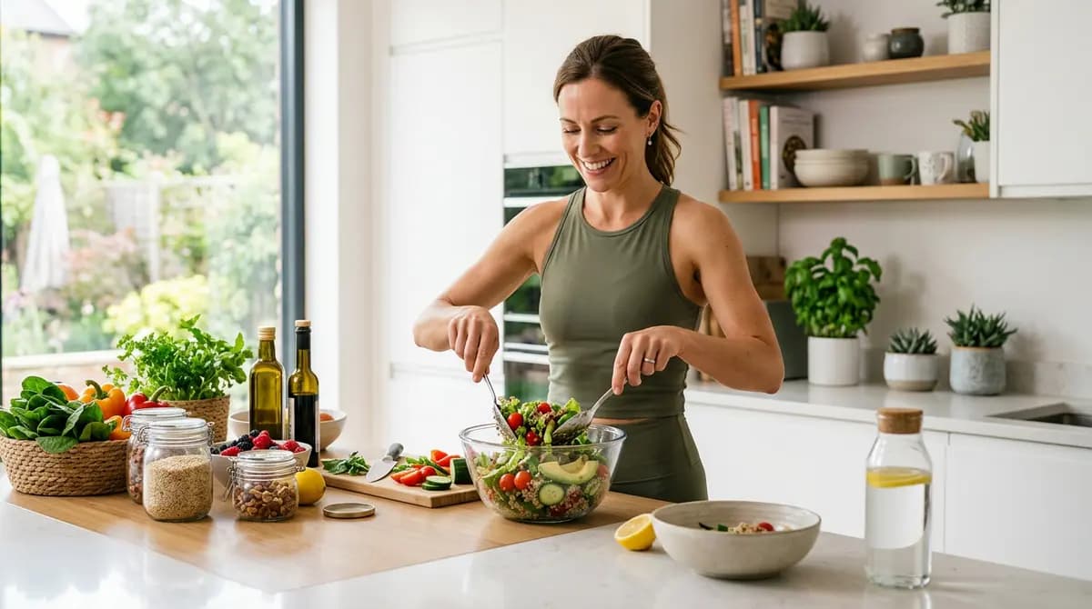 Le suivi calorique pour le maintien du poids