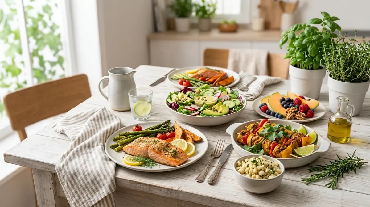 Suivi des calories pour le régime Paléo