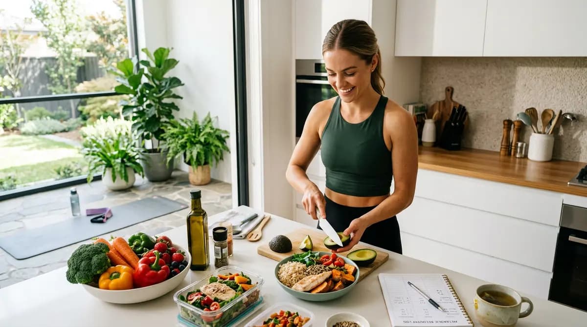 Le suivi des calories pour le Reverse Dieting