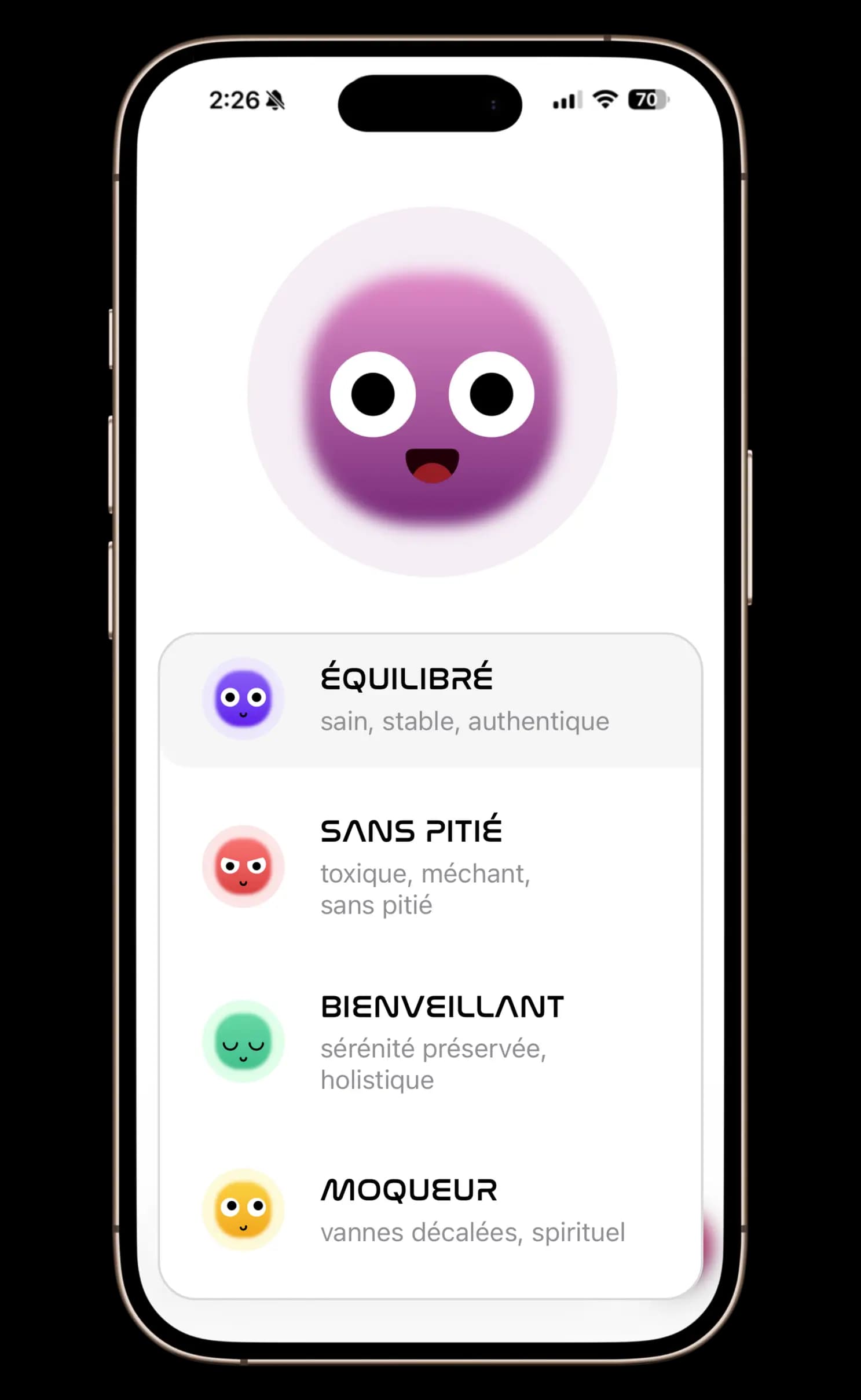 Interface vocale du coach en nutrition pour des conseils diététiques personnalisés