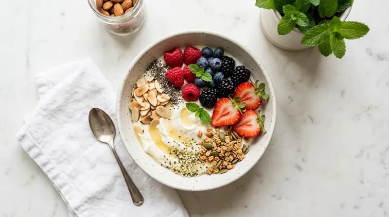 Idées de programme alimentaire à 1200 calories