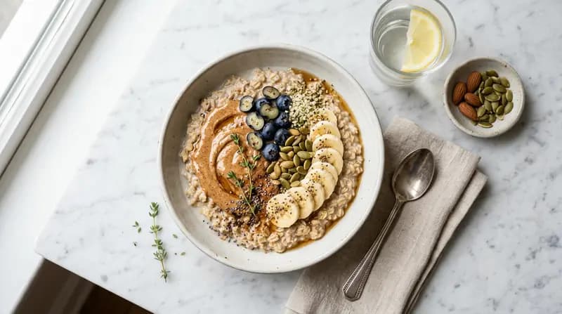 Idées de plan de repas à 3000 calories