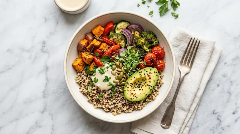 Idées de déjeuners sans gluten