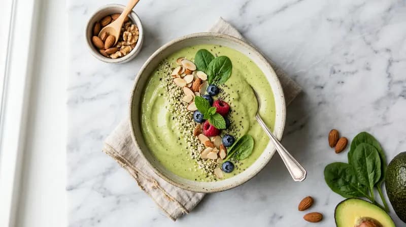 グリーンケトスムージー