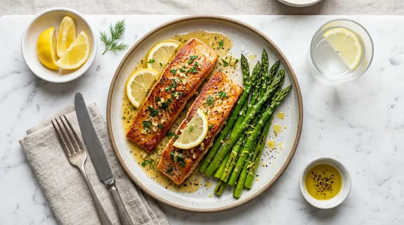 Idées de Meal Prep Keto