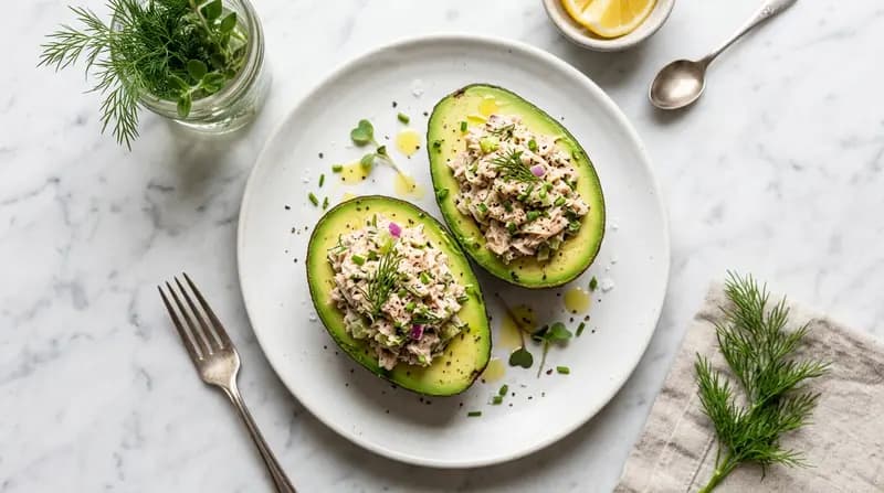 Idées de collations Keto