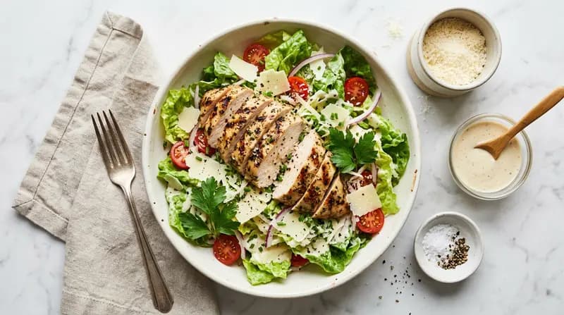 Idées de déjeuners Low Carb