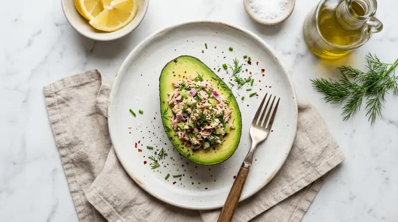 Idées de collations à faible teneur en glucides