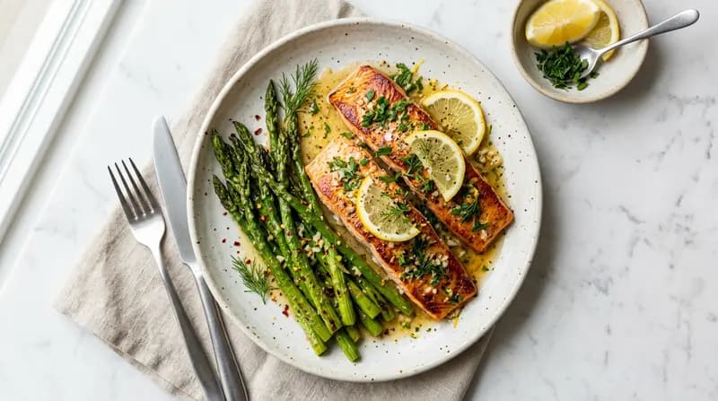 Idées de dîners rapides et faciles