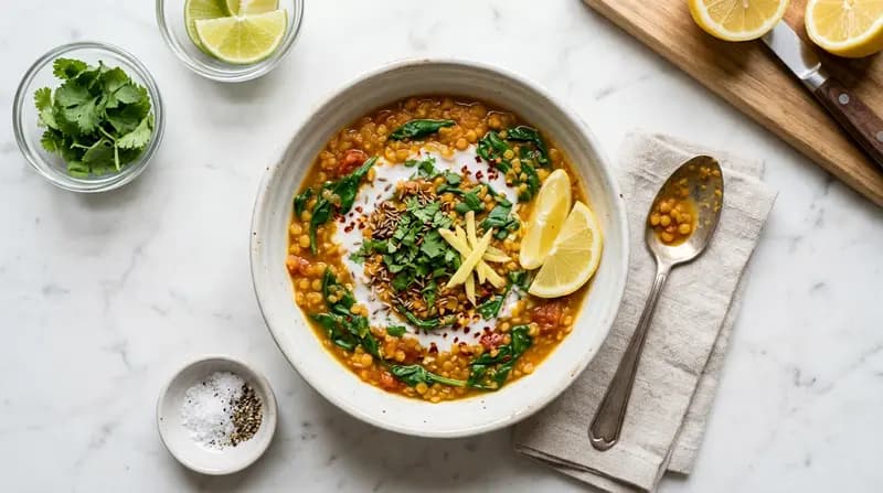 Idées de dîners végétariens