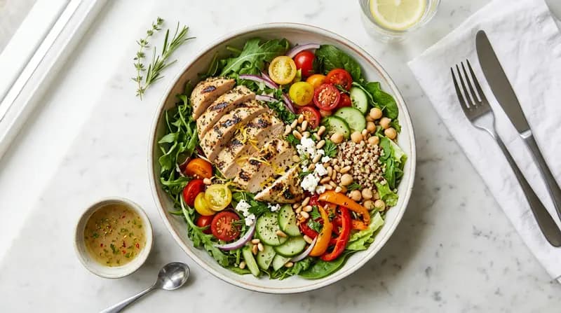 Idées de déjeuners pour perdre du poids