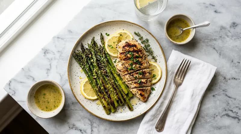 Idées de Meal Prep pour la Perte de Poids