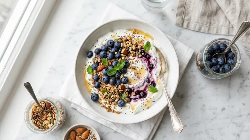 Idées d'encas pour perdre du poids