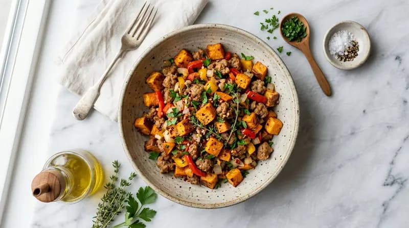 Idées de petit-déjeuner Whole30